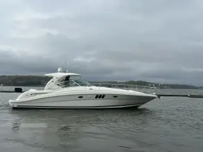 Thumbnail von Sea Ray 440 Sundancer