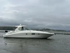 Thumbnail von Sea Ray 440 Sundancer