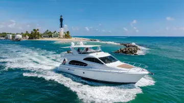 Hatteras 64 Motor-Yacht