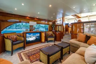 Thumbnail von Hatteras 64 Motor-Yacht