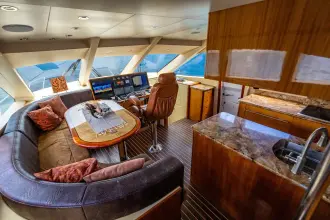 Thumbnail von Hatteras 64 Motor-Yacht