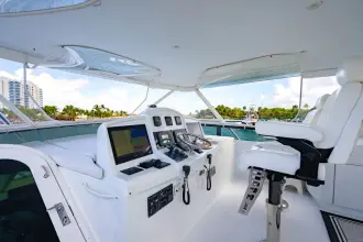 Thumbnail von Hatteras 64 Motor-Yacht