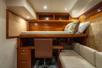 Thumbnail von Hatteras 64 Motor-Yacht