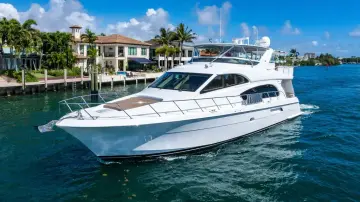 Thumbnail von Hatteras 64 Motor-Yacht