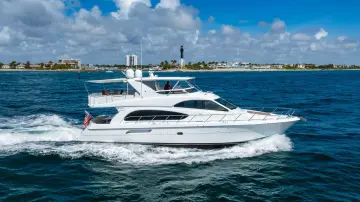 Thumbnail von Hatteras 64 Motor-Yacht