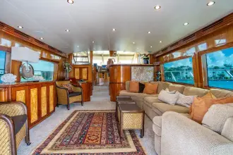 Thumbnail von Hatteras 64 Motor-Yacht