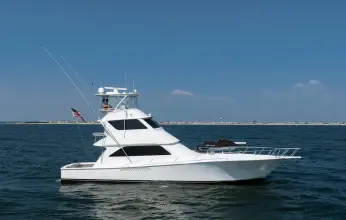 Viking 61 Convertible Good To Go