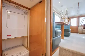 Thumbnail von Viking 61 Convertible, bereit zum Losfahren