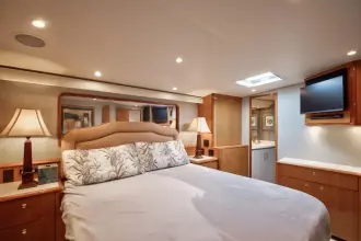 Thumbnail von Viking 61 Convertible, bereit zum Losfahren