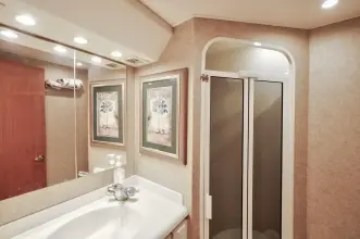 Thumbnail von Viking 61 Convertible, bereit zum Losfahren