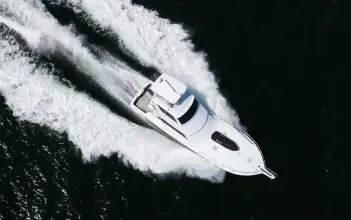 Thumbnail von Viking 61 Convertible, bereit zum Losfahren