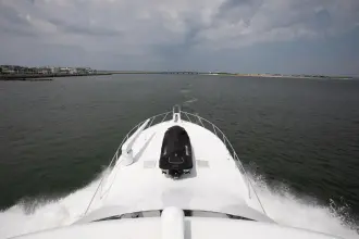 Thumbnail von Viking 61 Convertible, bereit zum Losfahren