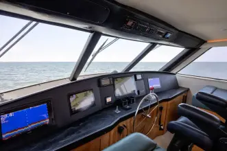 Thumbnail von Viking 61 Convertible, bereit zum Losfahren
