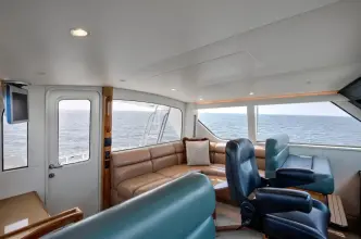 Thumbnail von Viking 61 Convertible, bereit zum Losfahren