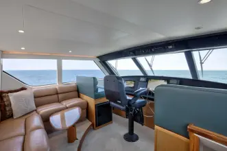Thumbnail von Viking 61 Convertible, bereit zum Losfahren