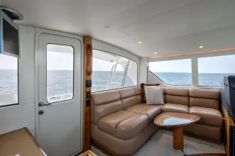 Thumbnail von Viking 61 Convertible, bereit zum Losfahren