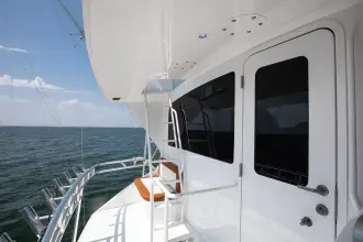 Thumbnail von Viking 61 Convertible, bereit zum Losfahren