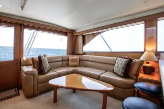 Thumbnail von Viking 61 Convertible, bereit zum Losfahren