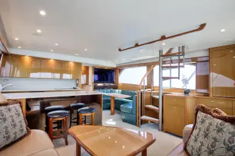 Thumbnail von Viking 61 Convertible, bereit zum Losfahren