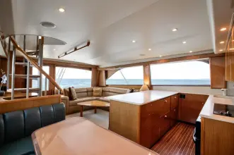 Thumbnail von Viking 61 Convertible, bereit zum Losfahren