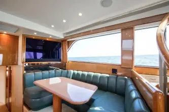 Thumbnail von Viking 61 Convertible, bereit zum Losfahren