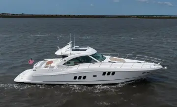 Thumbnail von Sea Ray 60 Sundancer Double H