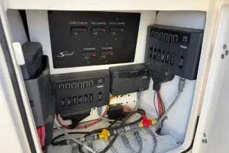 Thumbnail von Scout 350 LXF Elektrikli Ark