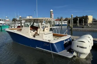 Thumbnail von Scout 350 LXF Elektrikli Ark