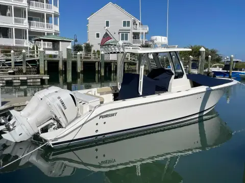 Pursuit S 288 