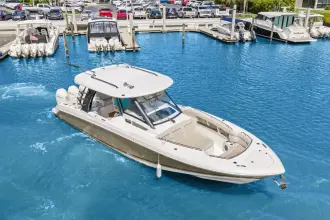Thumbnail von Boston Whaler 350 Realm