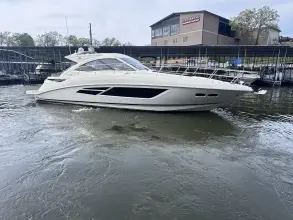 Thumbnail von Sea Ray 510 Sundancer