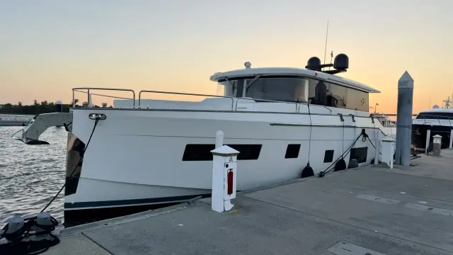 Sirena 58 Best Day Ever