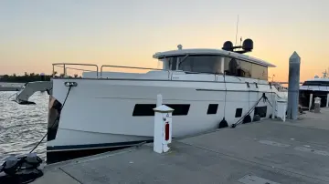 Sirena 58 Best Day Ever
