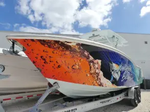Sea Fox Boats 288 Commander