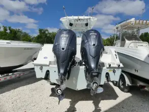 Thumbnail von Sea Fox Boats 288 Commander