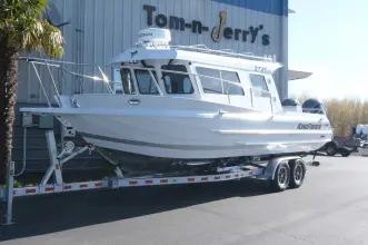 Kingfisher 2725 XRS 2026 Kingfisher – 2725 XRS