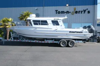 Thumbnail von Kingfisher 2725 XRS 2026 Kingfisher – 2725 XRS