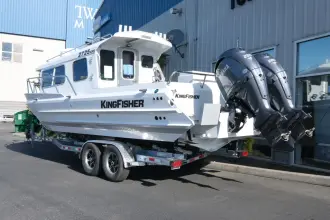 Thumbnail von Kingfisher 2725 XRS 2026 Kingfisher – 2725 XRS