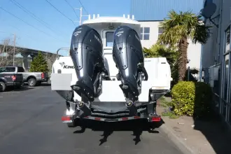 Thumbnail von Kingfisher 2725 XRS 2026 Kingfisher – 2725 XRS
