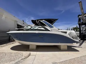 Sea Ray SDX 230 Outboard