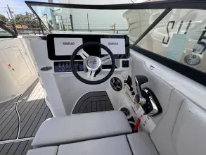 Thumbnail von Sea Ray SDX 230 Outboard