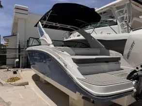 Thumbnail von Sea Ray SDX 230 Outboard
