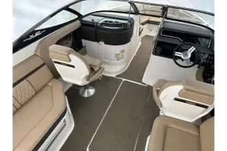 Thumbnail von Sea Ray SLX 250