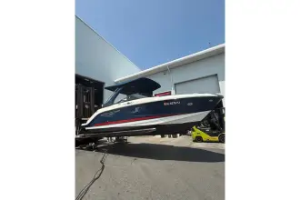Thumbnail von Sea Ray SLX 250