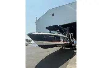 Thumbnail von Sea Ray SLX 250