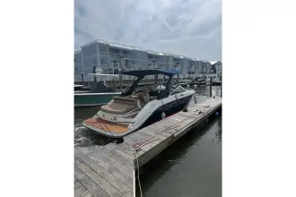Thumbnail von Sea Ray SLX 250