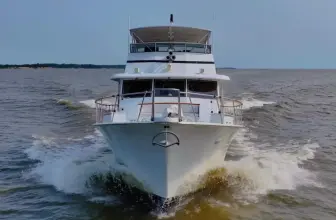 Thumbnail von Hatteras 70 Cockpit Motor Yacht Summertime Lady