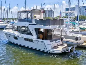 Thumbnail von Beneteau Swift Trawler 41 Flybridge Encantada