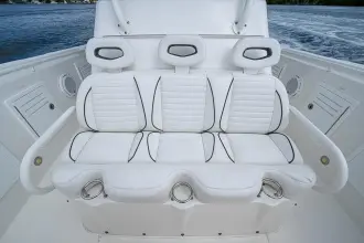 Thumbnail von Everglades 350 LX HEY MAN-Repowered 2022 3 x 400hp Merc. w/Joystick