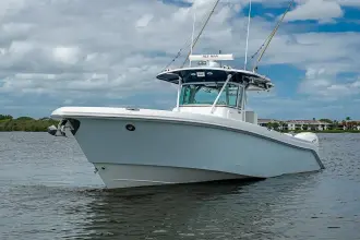 Thumbnail von Everglades 350 LX HEY MAN-Repowered 2022 3 x 400hp Merc. w/Joystick